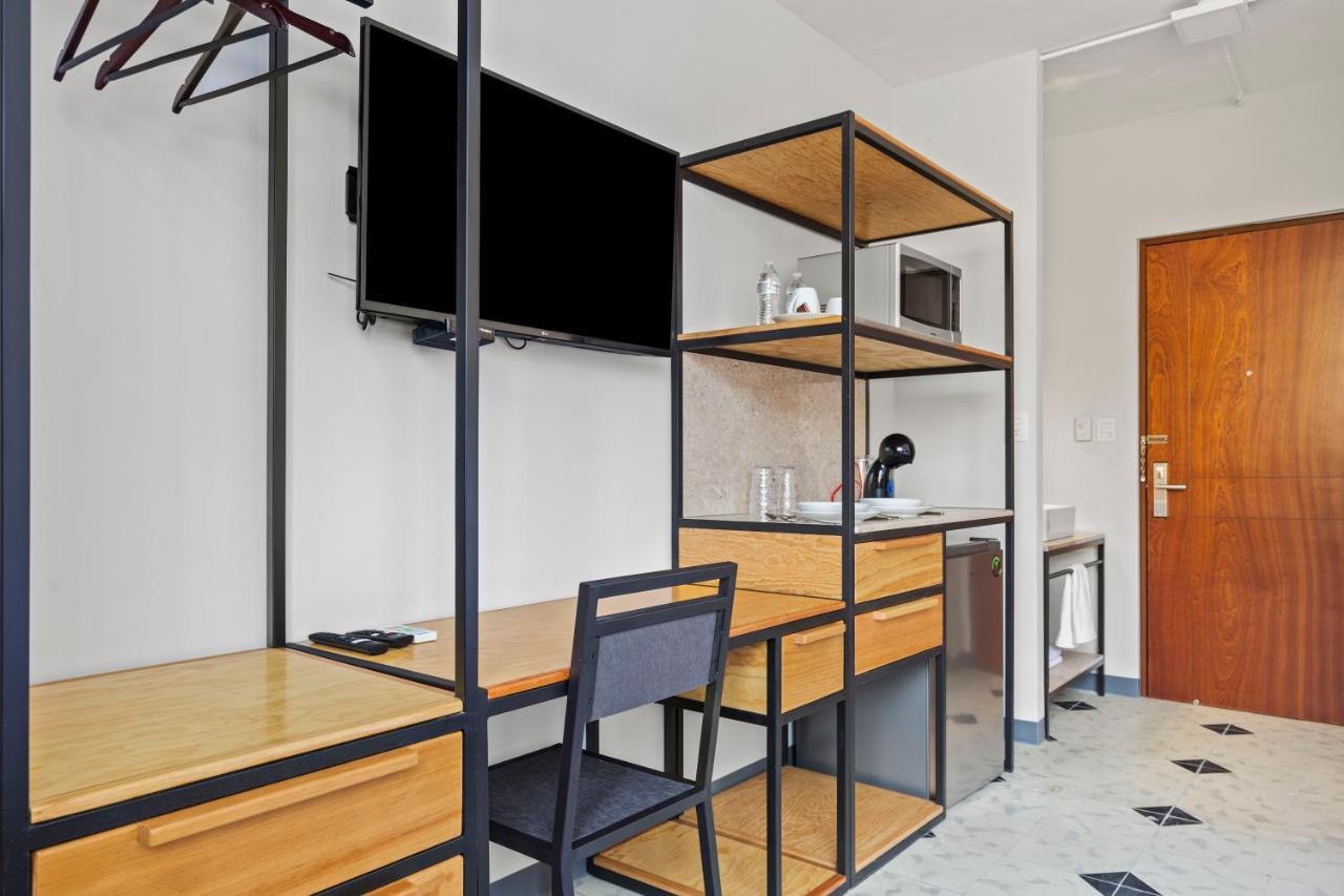 Aparthotel Reforma By Homirent *