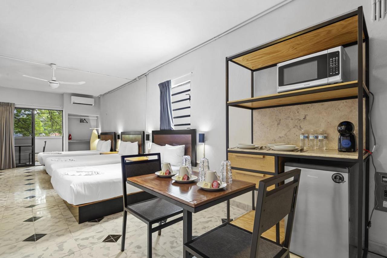 Aparthotel Reforma By Homirent *