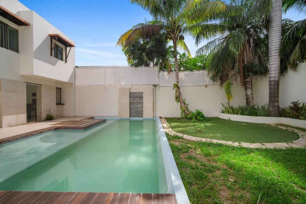 Holiday home 4br Family House With Pool Merida