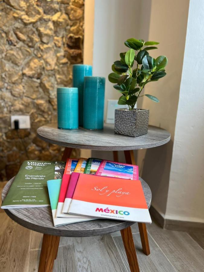 Apartamento Colibri Mid - Linda Casa En El Centro Historico De Mérida