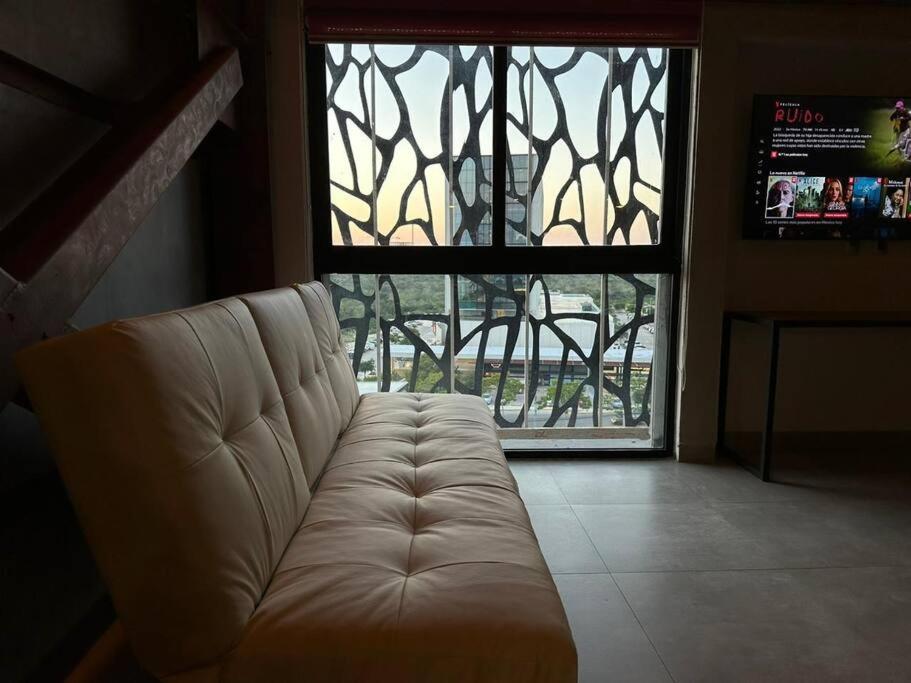 Apartment Loft En El Norte De Merida