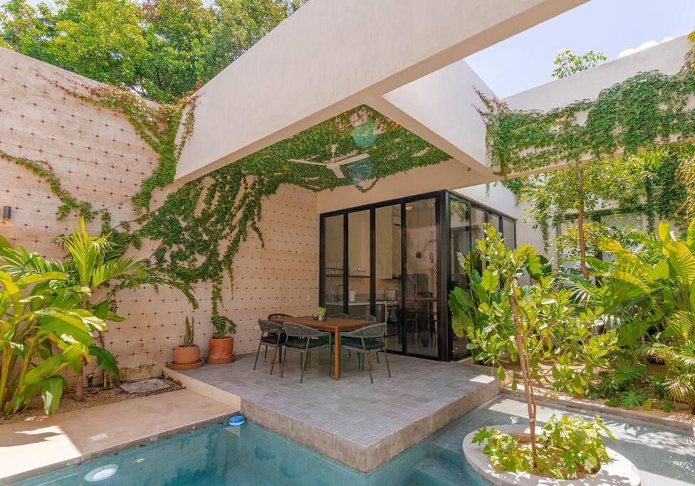 New Casa Sahuaripa With Private Pool Holiday home Merida