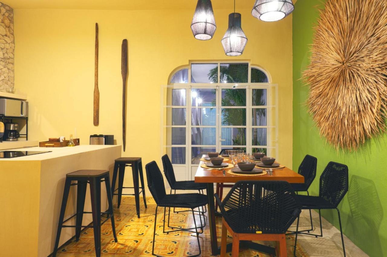 Casa Violeta Holiday home *
