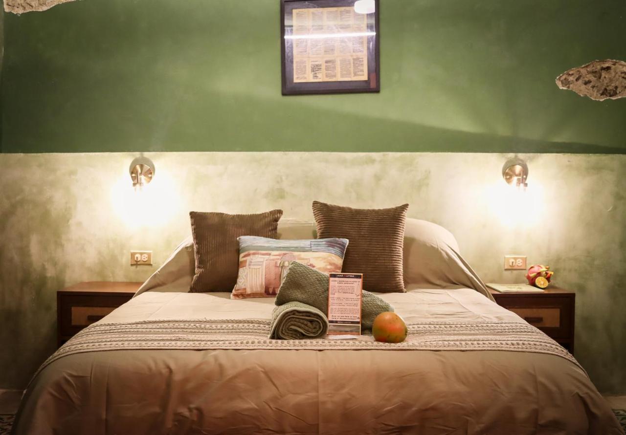 Bed and breakfast Kuka Y Letras