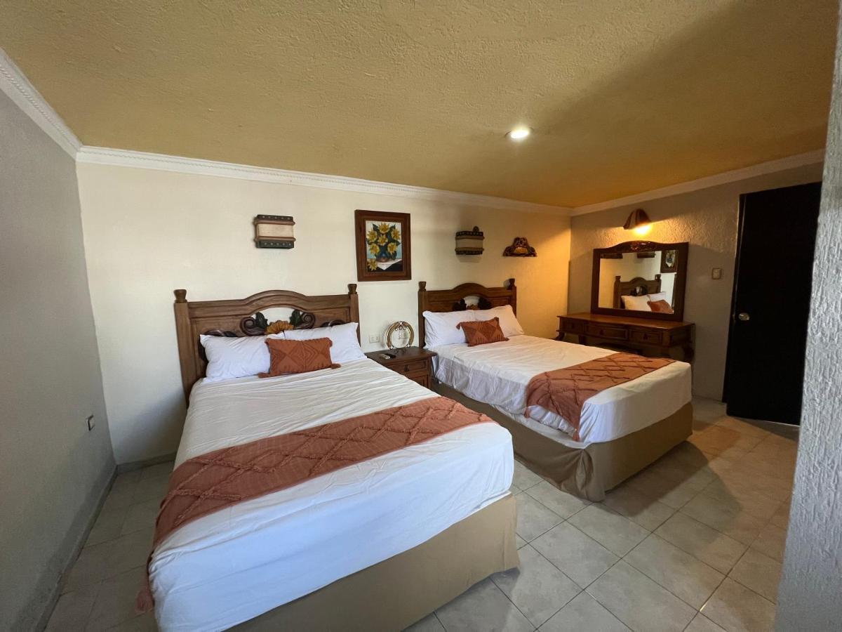 Hotel Casablanca Mérida