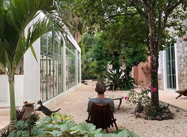 Bed and breakfast Nuik Casa Tropical