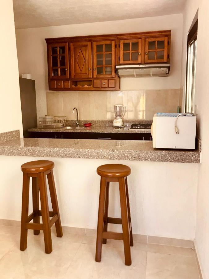 Bonita Casa Vacacional. Punto Medio Entre Ciudad Y Playa * Merida