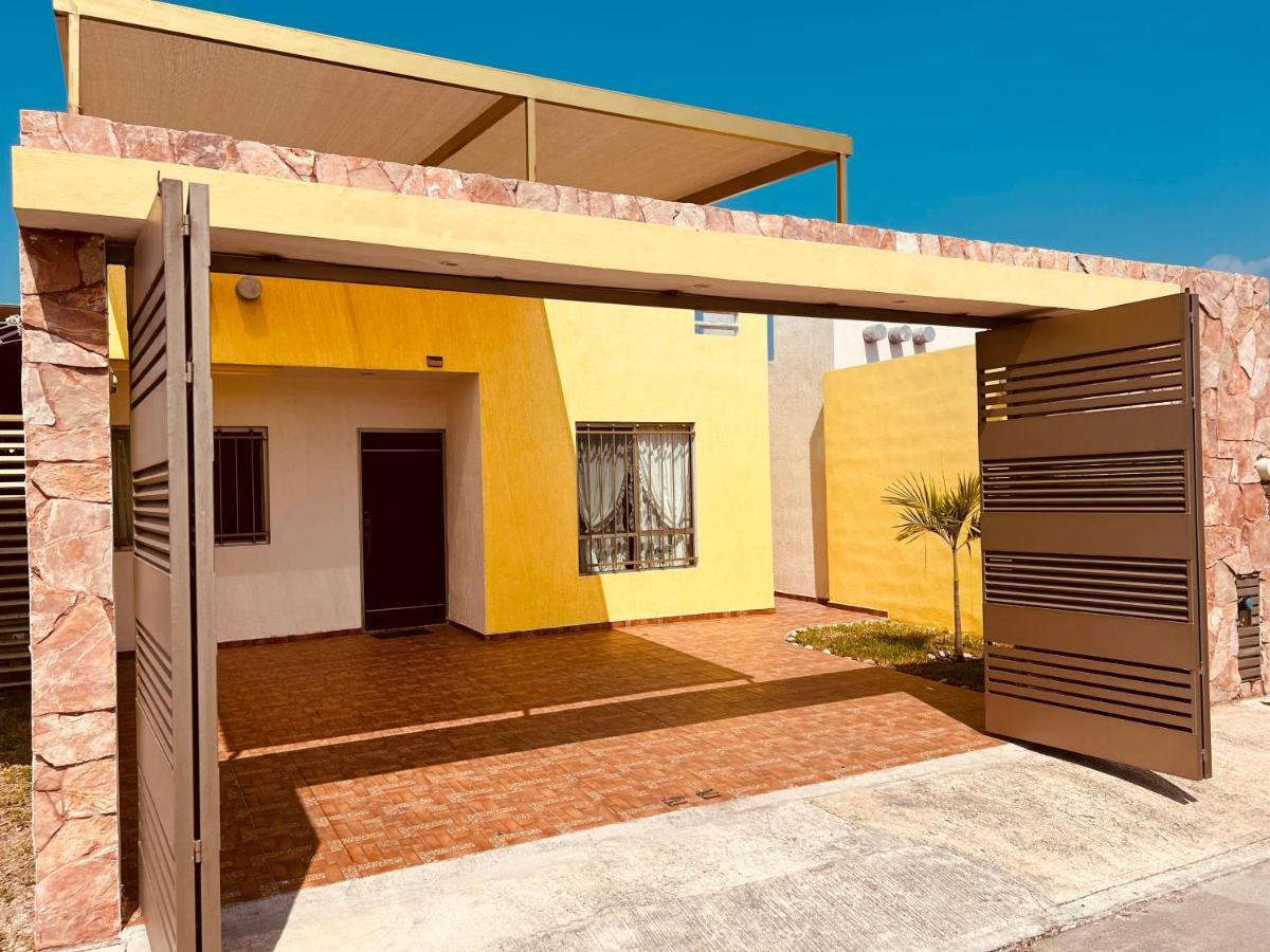 Bonita Casa Vacacional. Punto Medio Entre Ciudad Y Playa Apartment *