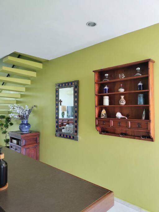 Casa Laak'fabulous Rustic Townhouse With Pool Apartamento