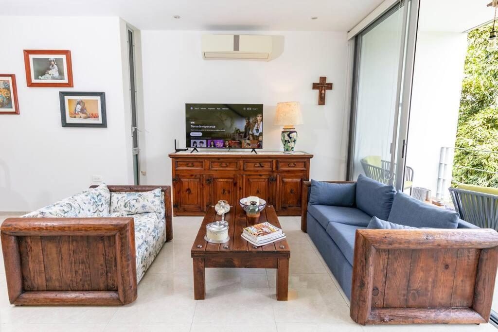 Apartamento Casa Laak'fabulous Rustic Townhouse With Pool Mérida