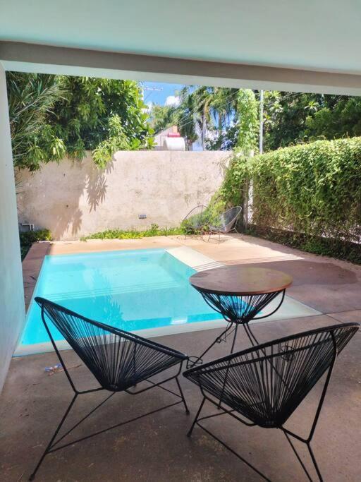 Casa Laak'fabulous Rustic Townhouse With Pool *
