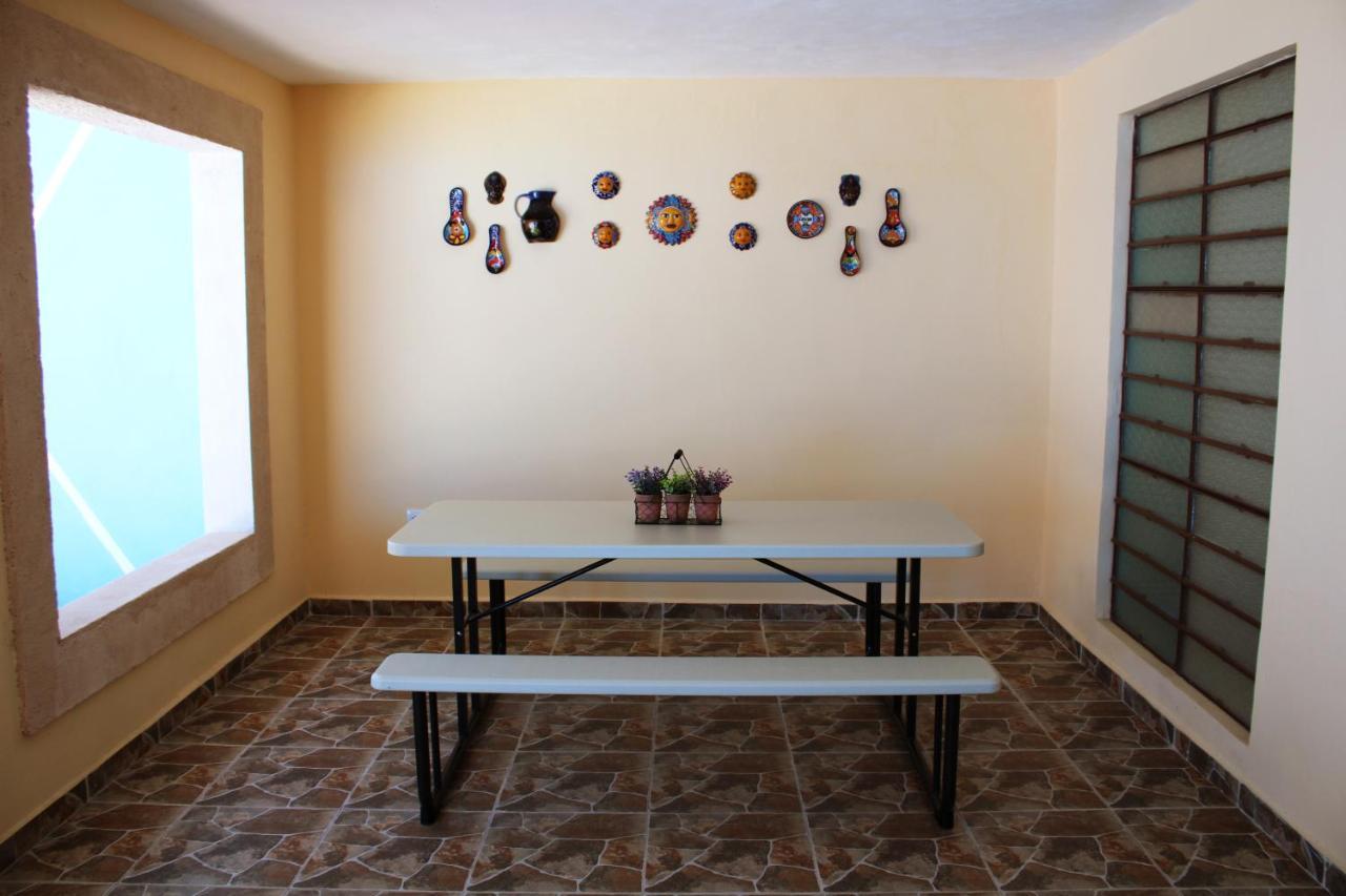 Сasa de vacaciones Casa 3 Torres, Calle 76. Mérida