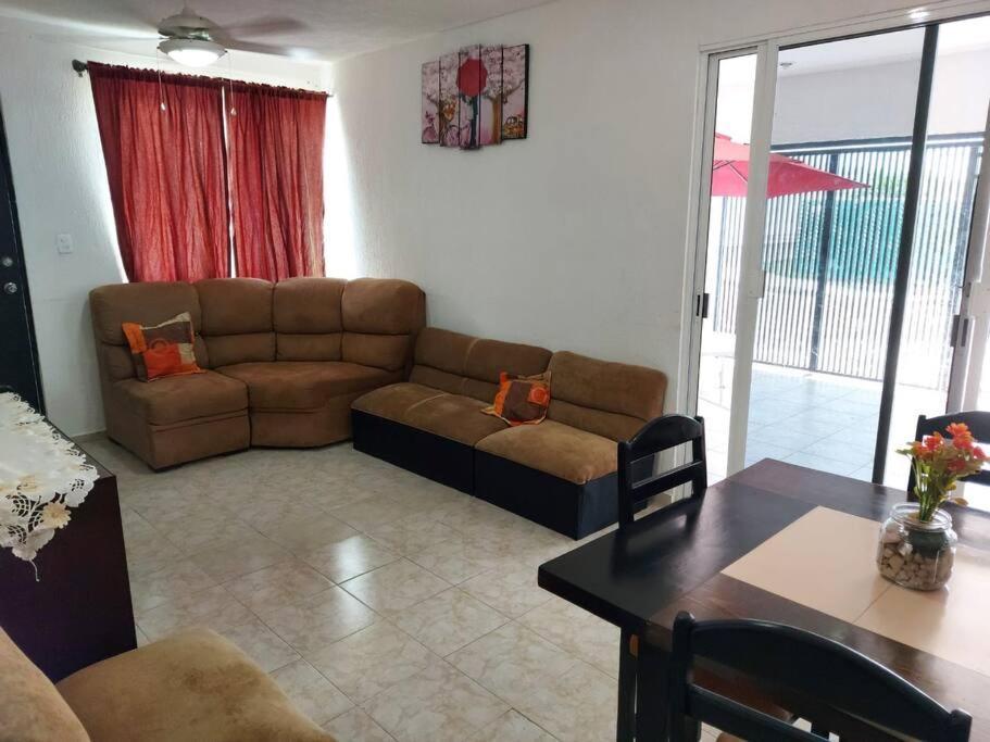 Rincon Maya, Hasta 16 Personas Сasa de vacaciones Mérida
