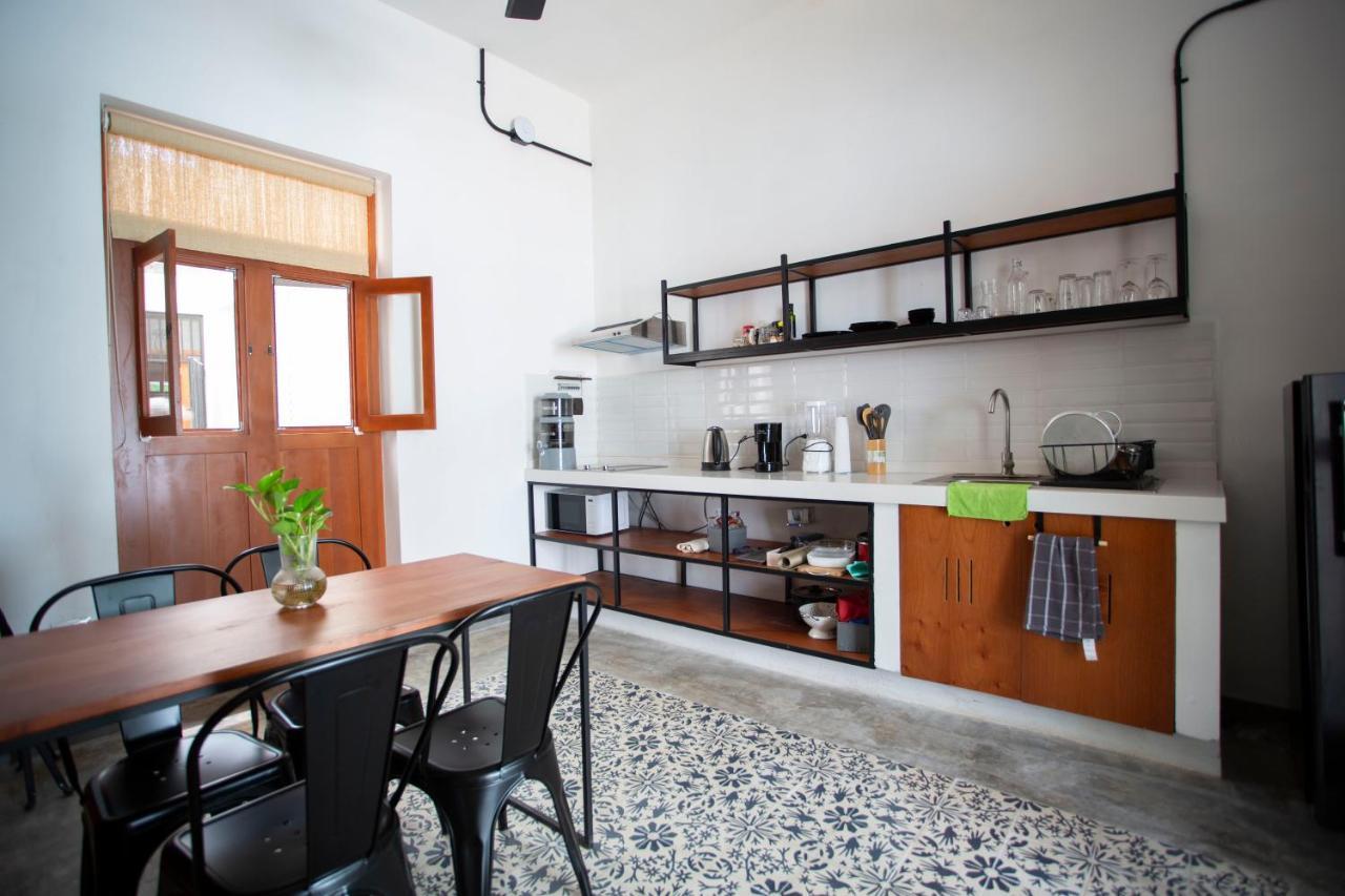 Casa Lluavi - Caliope * Mérida