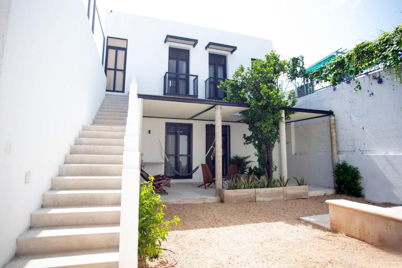 Casa Lluavi - Caliope Apartamento Mérida