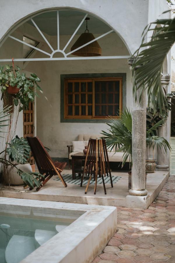 Casa Mezcla - Bed and breakfast *