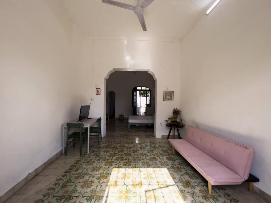 Casa Yucateca Zama En Santiago. * Merida