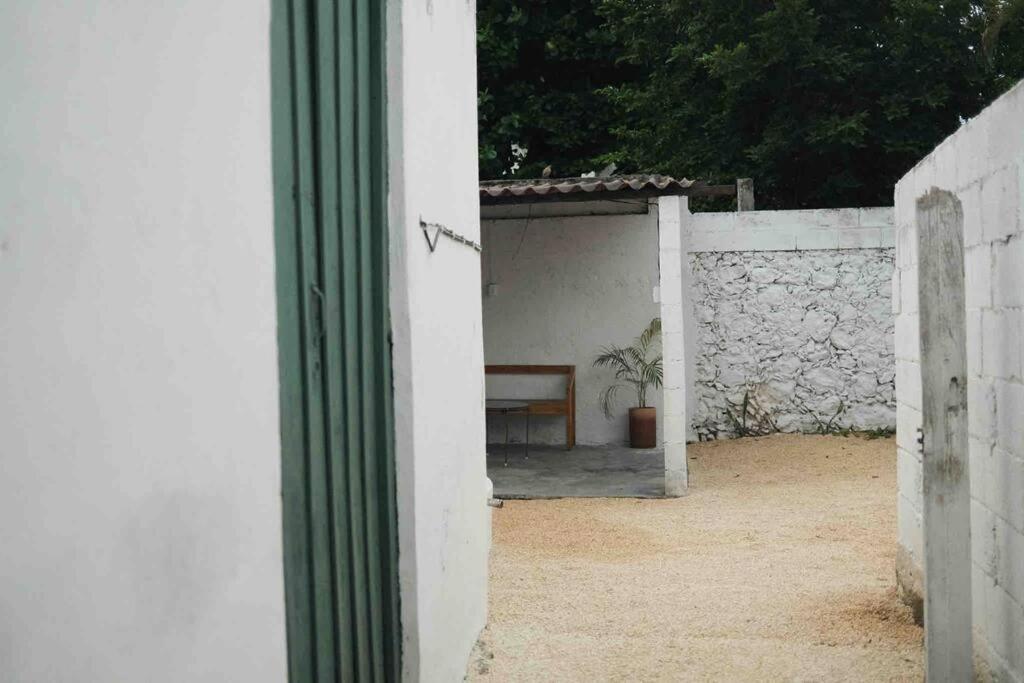 Casa Yucateca Zama En Santiago. *