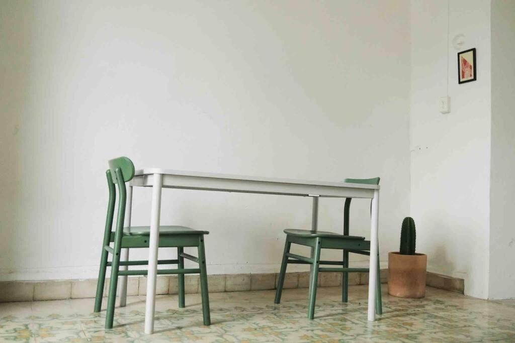 Casa Yucateca Zama En Santiago.