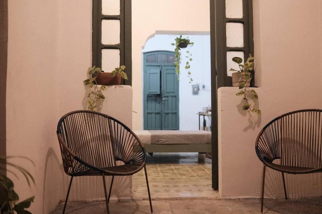 Casa Yucateca Zama En Santiago. Holiday home Merida