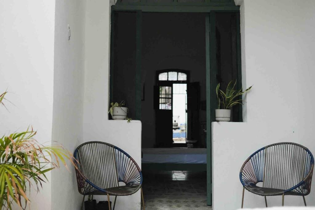 Holiday home Casa Yucateca Zama En Santiago.