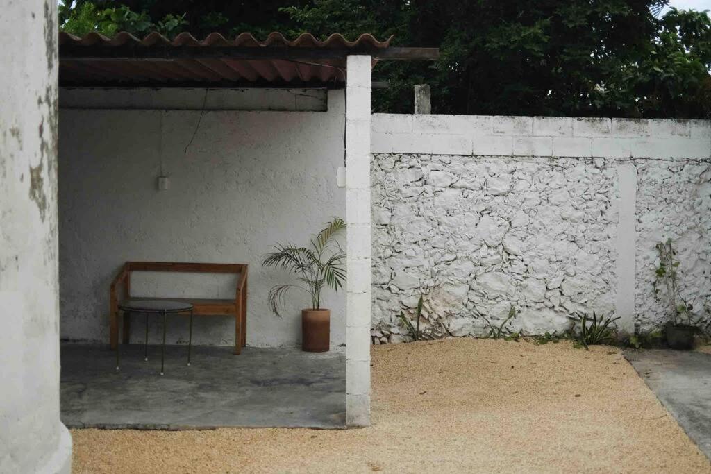 Casa Yucateca Zama En Santiago.