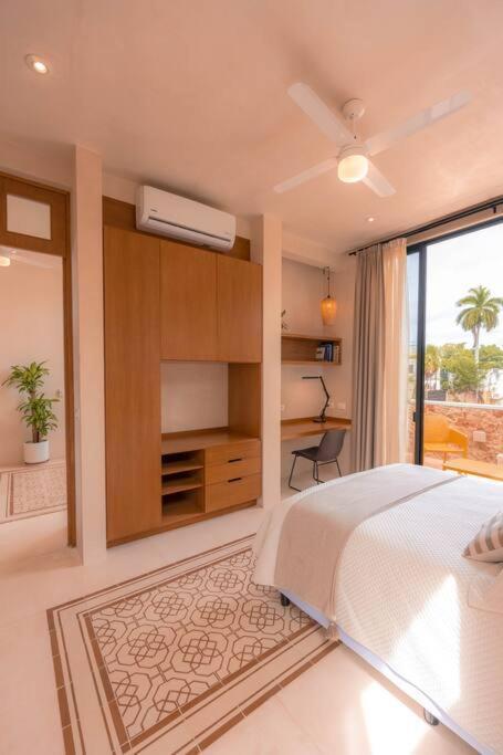 Kinal 06 - Apartamento Mérida