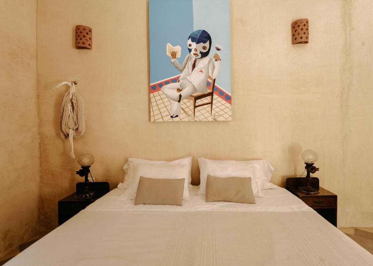 Bed and breakfast Casa Mezcla -