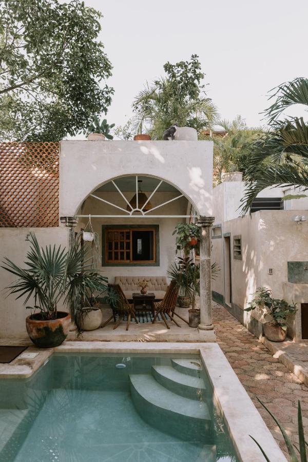 Casa Mezcla - * Mérida