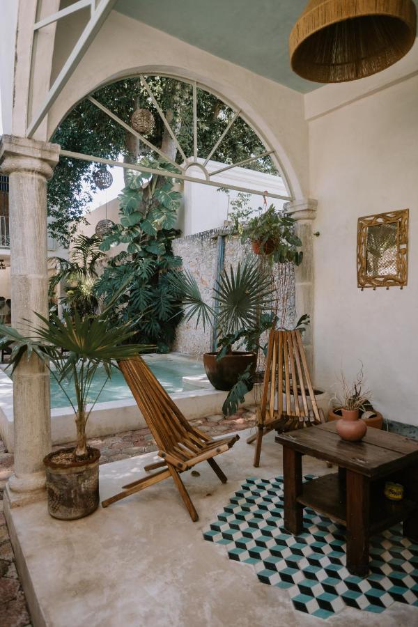 Casa Mezcla - Bed and breakfast Mérida