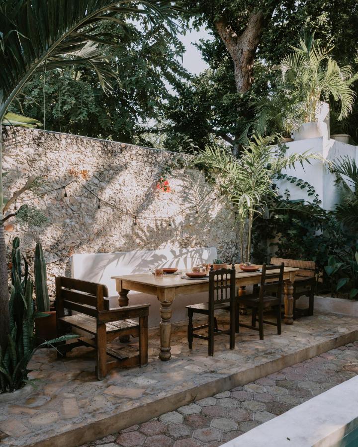 Casa Mezcla - * Mérida