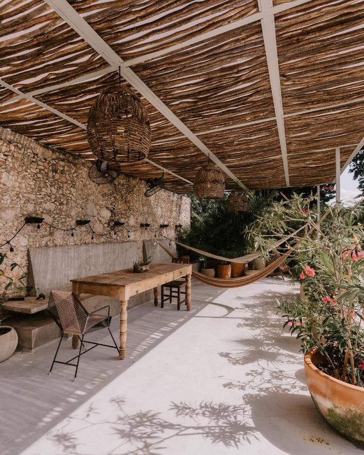 Casa Mezcla - Bed and breakfast Mérida