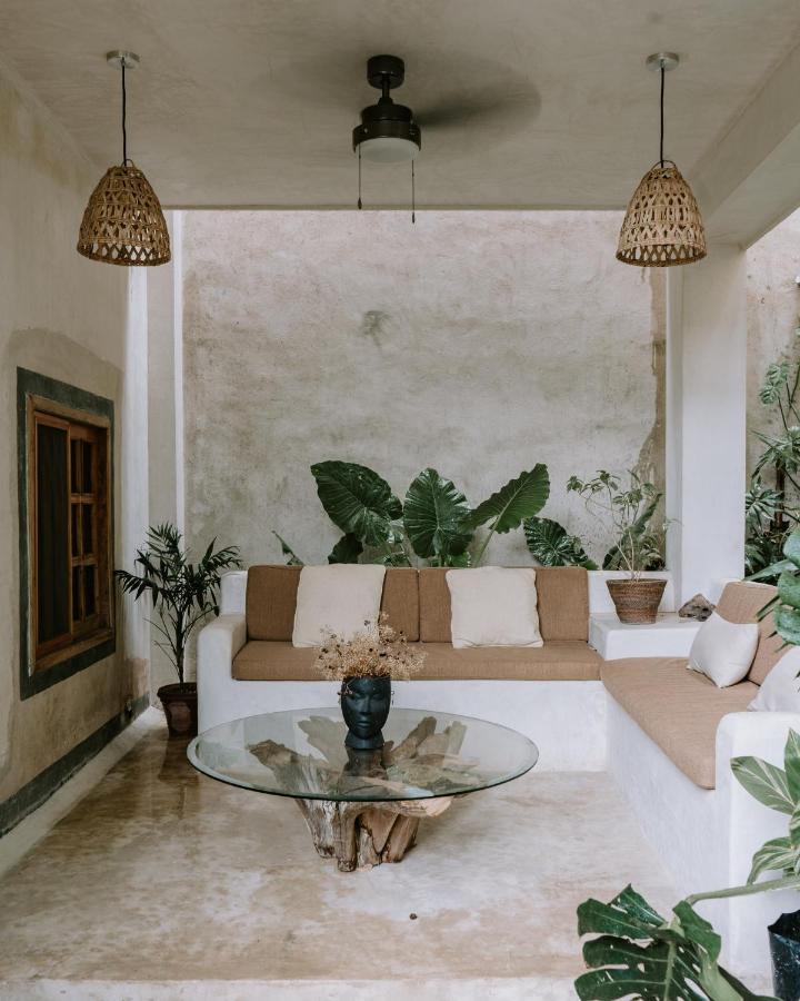 Casa Mezcla - * Mérida