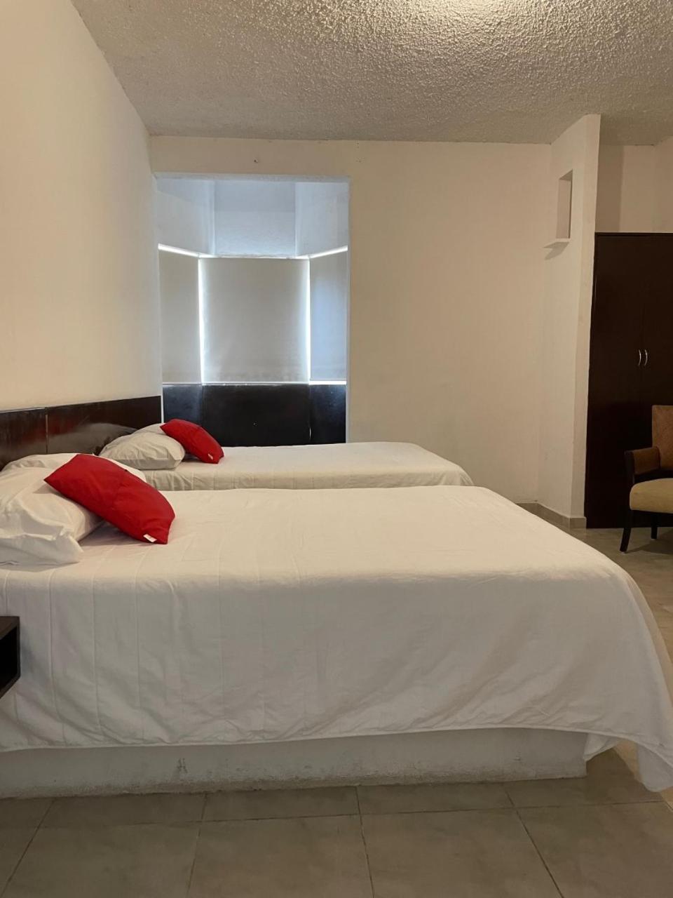 Aparthotel Cupules Merida