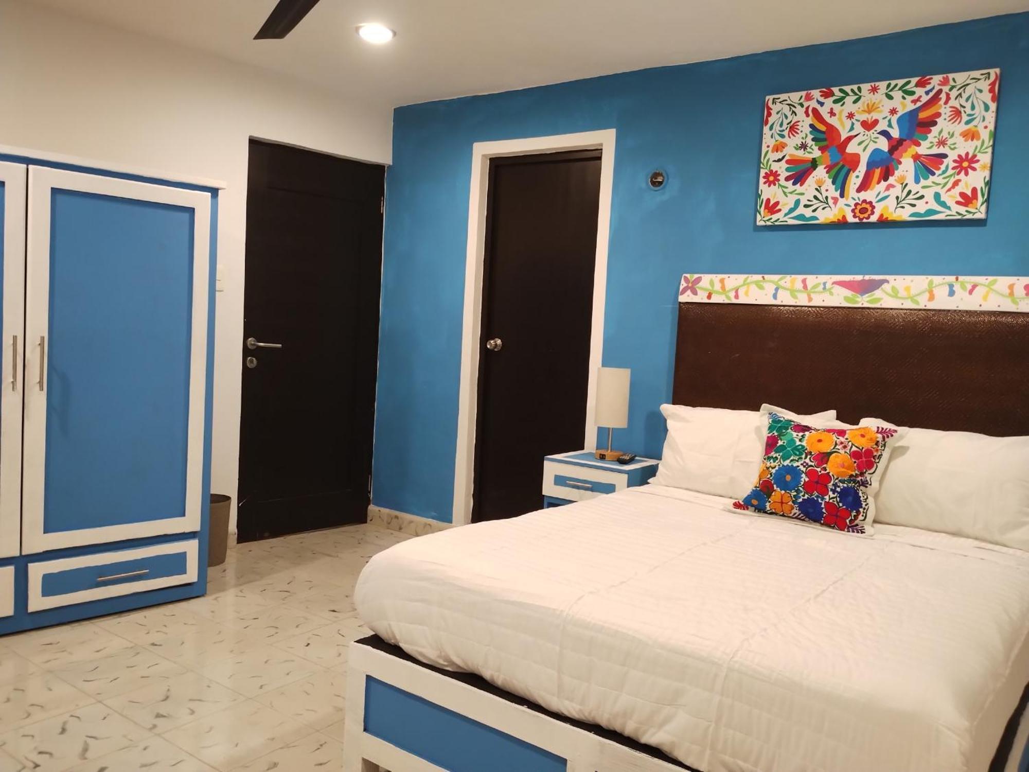 T'uubul K'iin Bed & Breakfast *