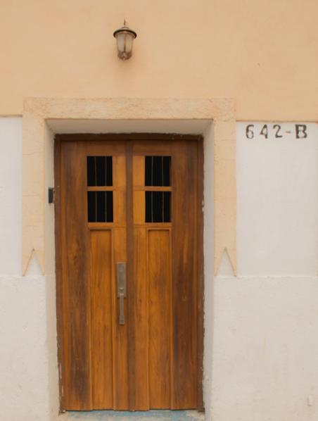 Сasa de vacaciones Casa 642b En El Centro De Mérida