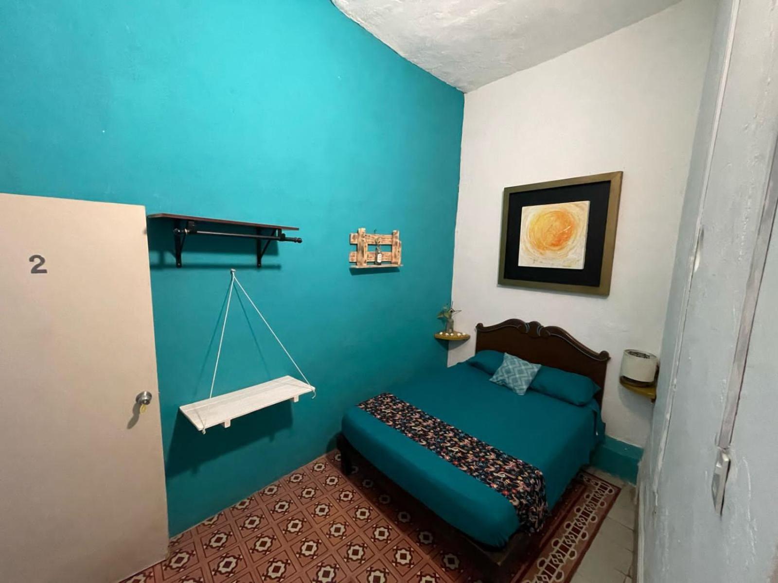 Hotel La Casa Del Keej Merida