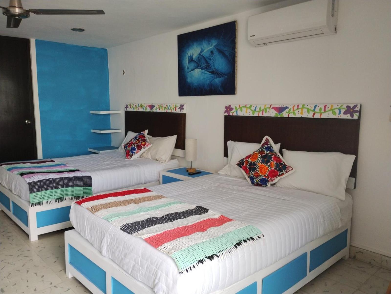 T'uubul K'iin Bed & Breakfast Merida