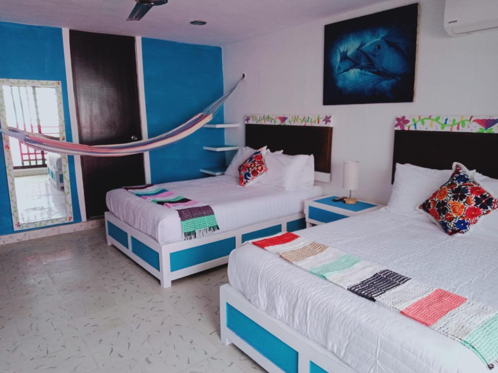 T'uubul K'iin Bed & Breakfast *