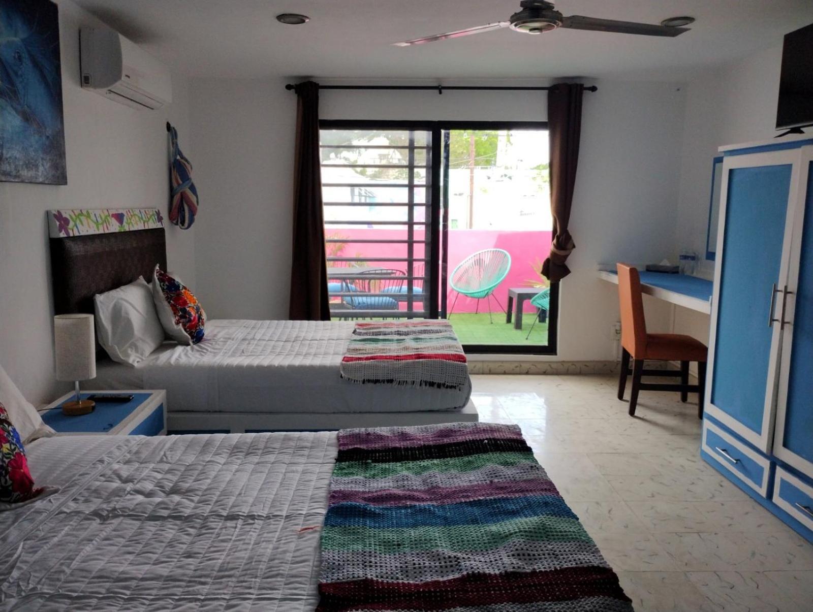 Bed & Breakfast T'uubul K'iin Merida