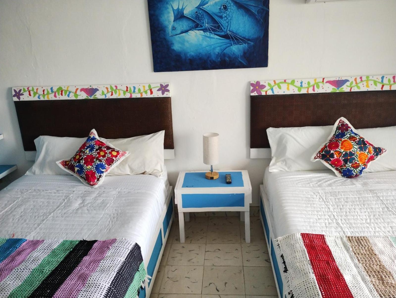 T'uubul K'iin Bed & Breakfast