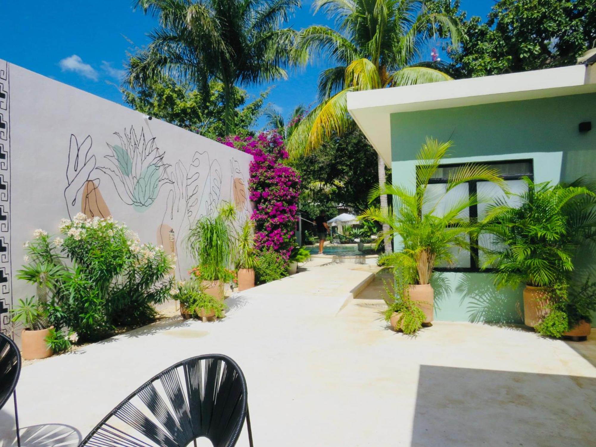 Casa Magu * Mérida