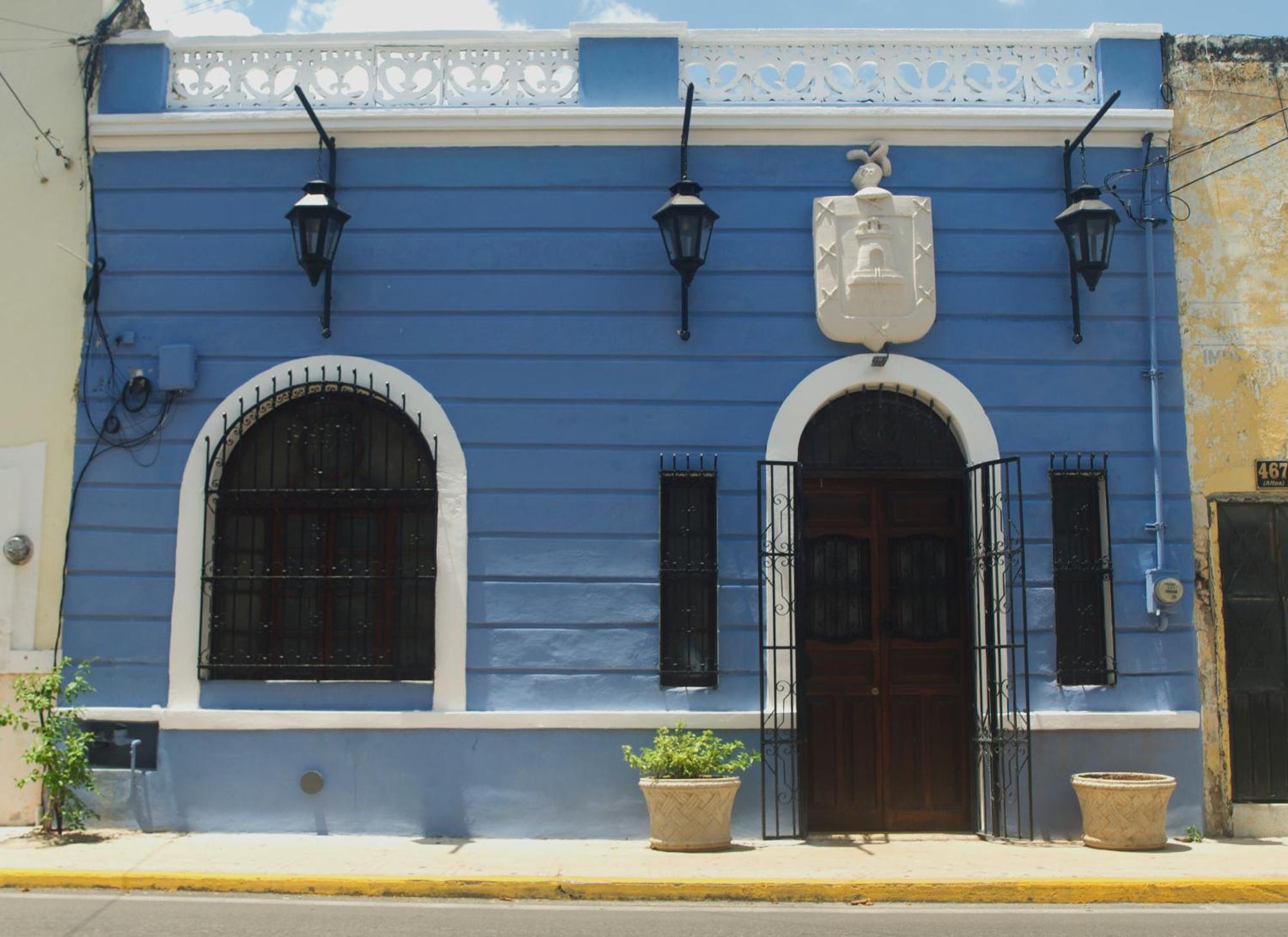 Сasa de vacaciones Salon De Eventos Casa De Armas Mérida