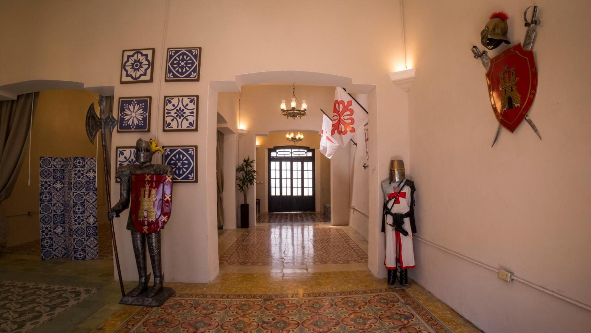 Сasa de vacaciones Salon De Eventos Casa De Armas Mérida