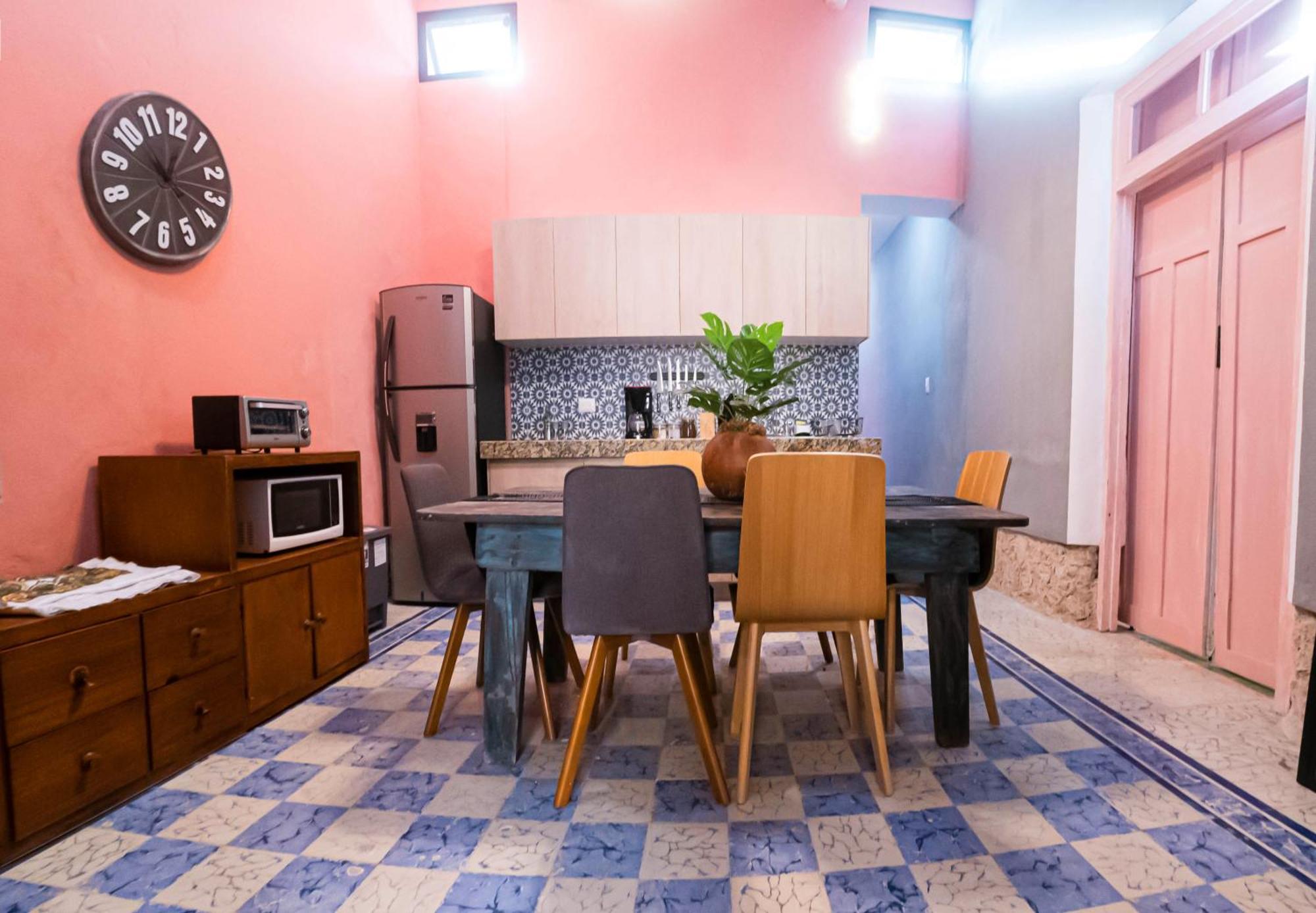 Casona De Mestizas *