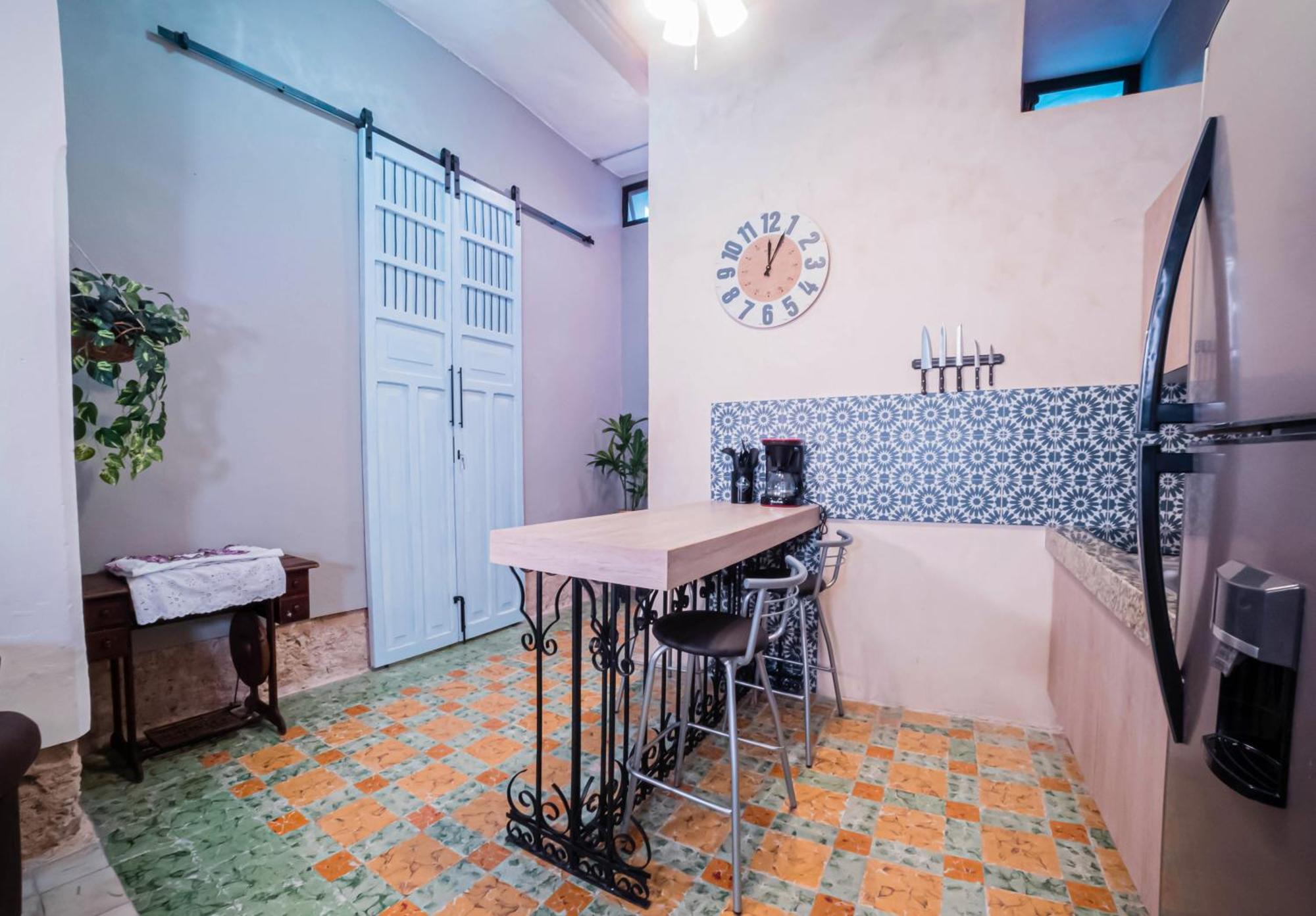 Сasa de vacaciones Casona De Mestizas Mérida