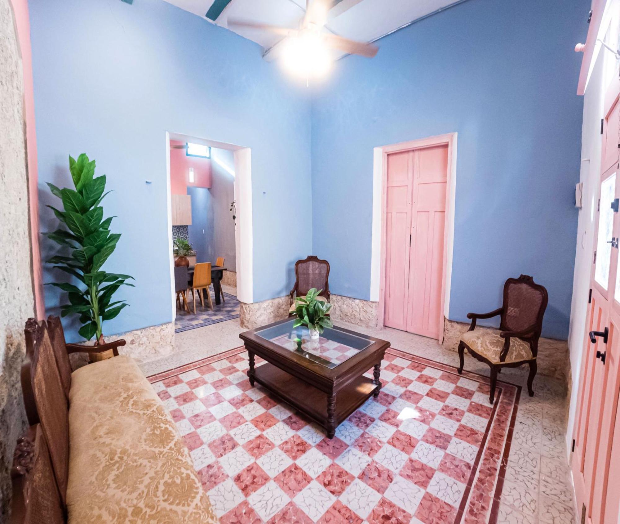 Casona De Mestizas * Mérida