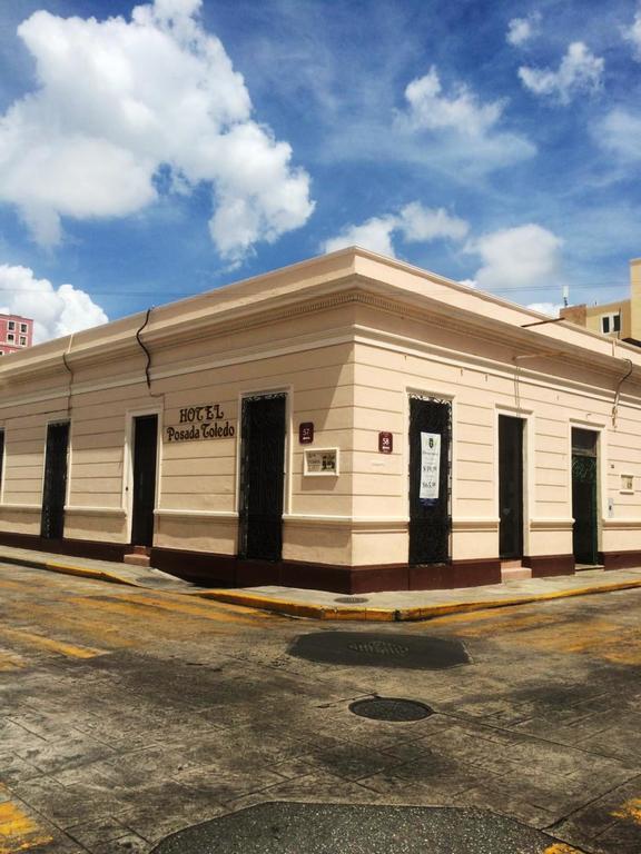 Toledo & Galeria 3* Merida