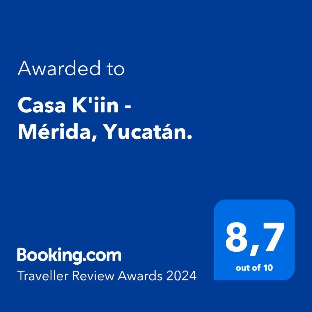 Casa K'iin - Mérida, Yucatán. Mérida