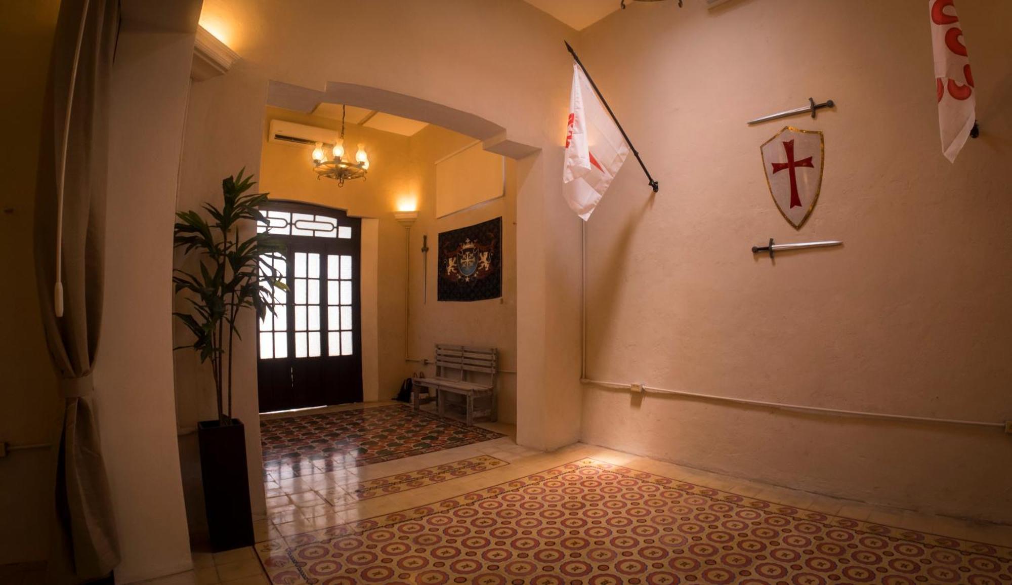 Salon De Eventos Casa De Armas Mérida